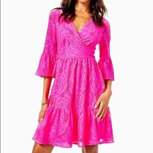 Lilly Pulitzer Cecelia dress NWT size 4
